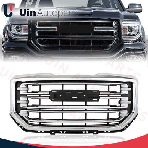 Fit gmc sierra - sierra, 2016