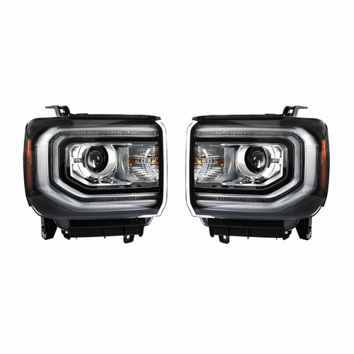 Lablt headlights for 2016 - headlights, 2016-2018
